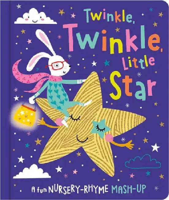Twinkle, Twinkle, Little Star by Rosie Greening