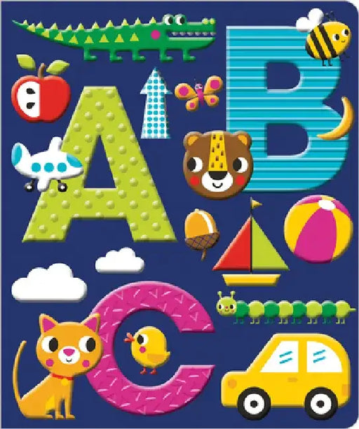ABC by Make Believe Ideas Ltd