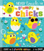 Never Touch the Grumpy Chicks by Rosie Greening