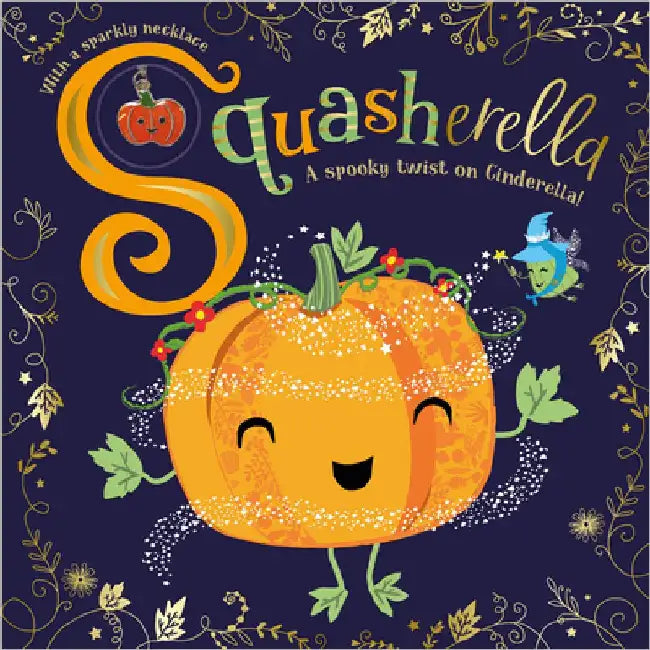 Squasherella by Amy Boxshall