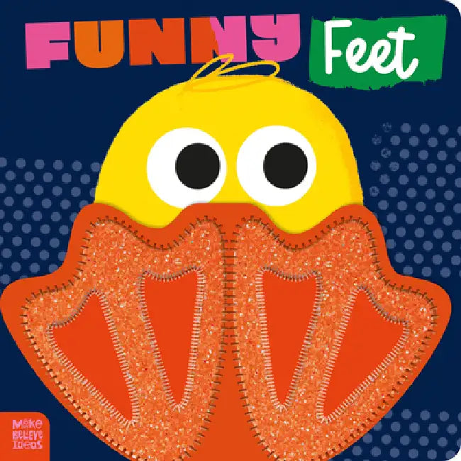 Funny Feet! by Make Believe Ideas, Make Believe Ideas