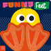 Funny Feet! by Make Believe Ideas, Make Believe Ideas