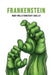 Frankenstein by Mary Wollstonecraft Shelley