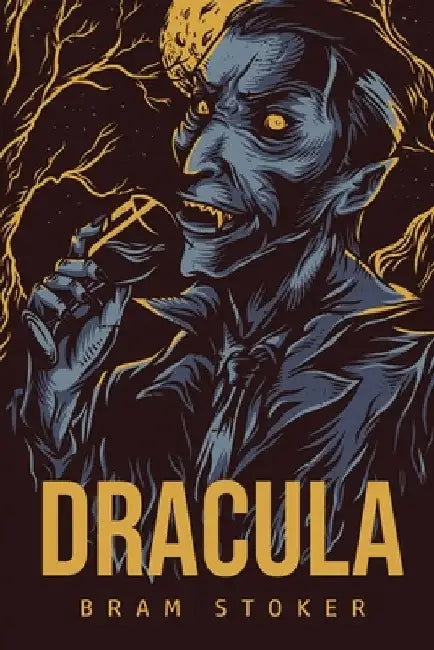 Dracula by Bram Stoker