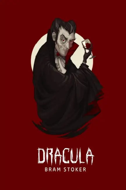 Dracula by Bram Stoker