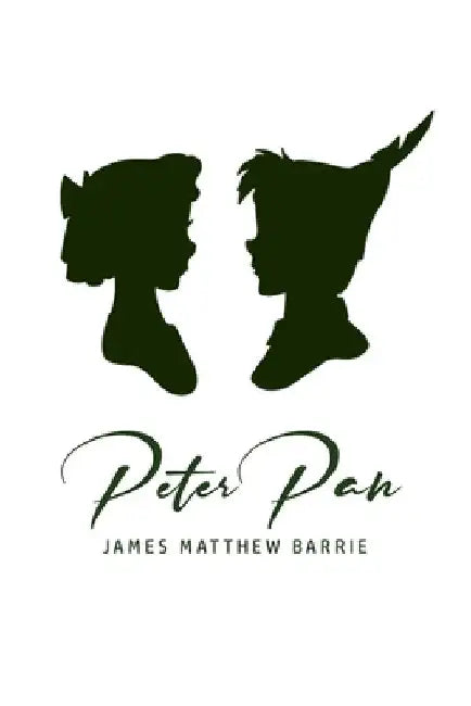 Peter Pan by James Matthew Barrie