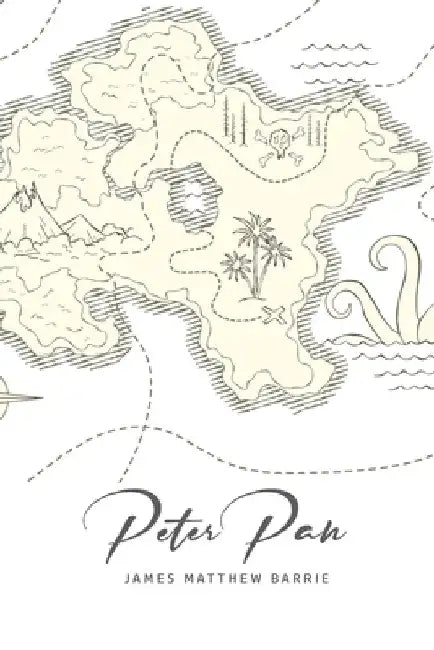 Peter Pan by James Matthew Barrie