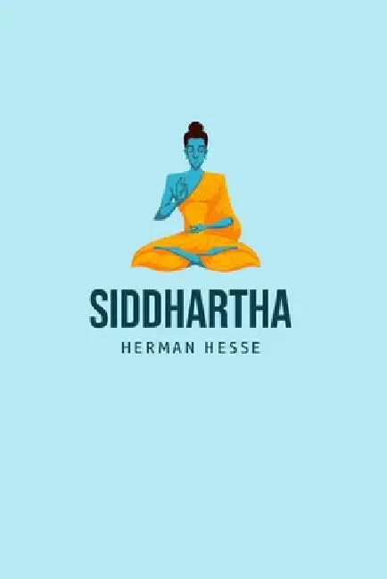 Siddhartha by Hermann Hesse
