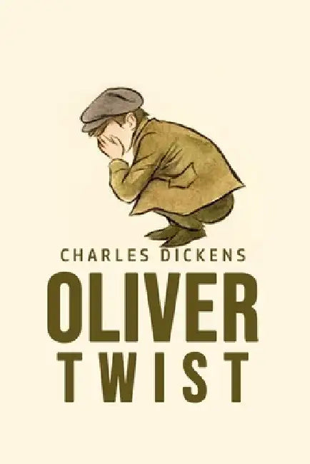 Oliver Twist by Charles Dickens