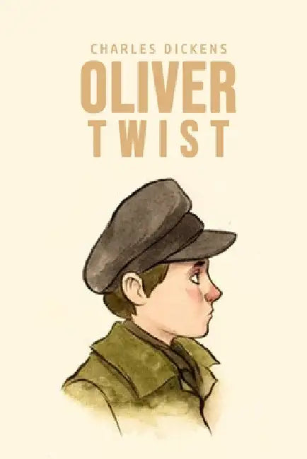 Oliver Twist by Charles Dickens
