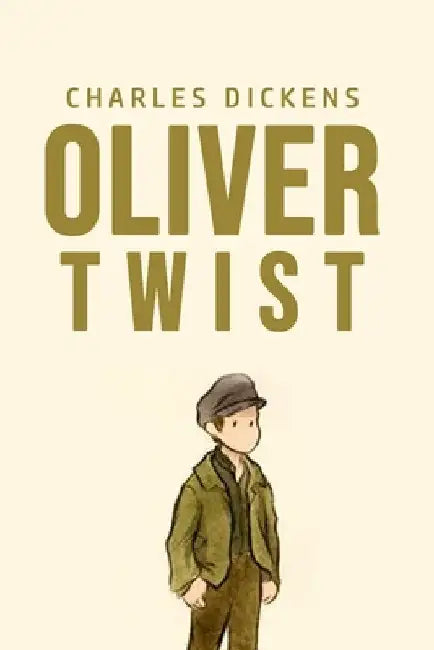 Oliver Twist by Charles Dickens