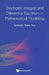 Stochastic Integral and Differential Equations in Mathematical Modelling by Santanu Saha Ray