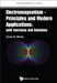 Electromagnetism - Principles and Modern Applications: With Exercises and Solutions by Christopher White