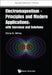 Electromagnetism - Principles and Modern Applications: With Exercises and Solutions by Christopher White