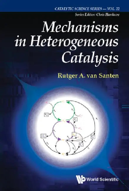Mechanisms in Heterogeneous Catalysis by Rutger A. Van Santen