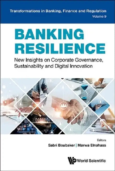 Banking Resilience: New Insights on Corporate Governance, Sustainability and Digital Innovation by Sabri Boubaker