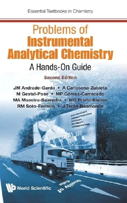 Prob Instrum Analy Chem (2nd Ed) by Andrade-Garda Jm