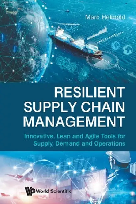 Resilient Supply Chain Management by Helmold Marc