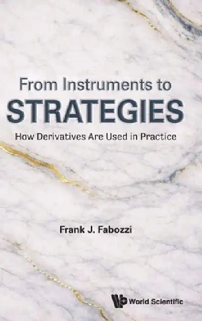 From Instruments to Strategies by Fabozzi Frank J