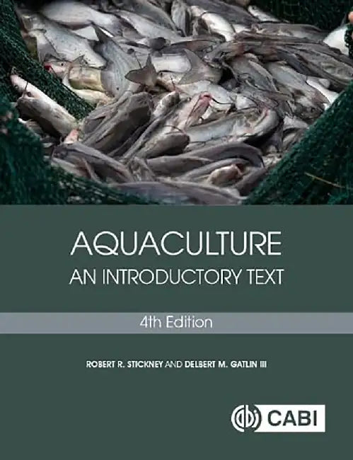 Aquaculture by Robert R Stickney
