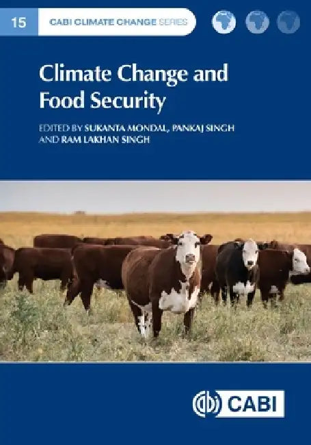 Climate Change and Food Security by Sukanta Mondal