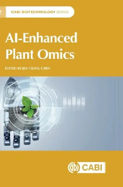Ai-Enhanced Plant Omics by Jen-Tsung Chen