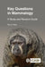 Key Questions in Mammalogy: A Study and Revision Guide by Paul A. Rees