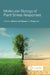 Molecular Biology of Plant Stress Responses by Muhammad Waseem, Pingwu Liu