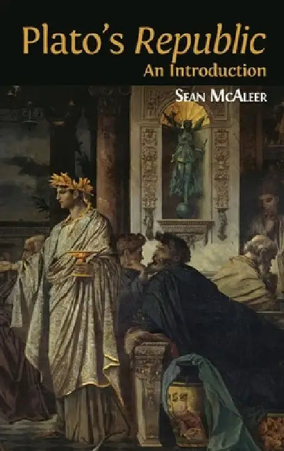Plato's 'Republic' by Sean McAleer