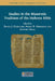 Studies in the Masoretic Tradition of the Hebrew Bible by Daniel J. Crowther