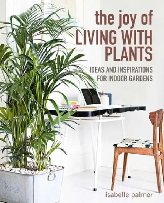 House Plants: How to Look After Your Indoor Plants: With Helpful Advice, Step-By-Step Projects, and Inventive Planting Ideas by Isabelle Palmer
