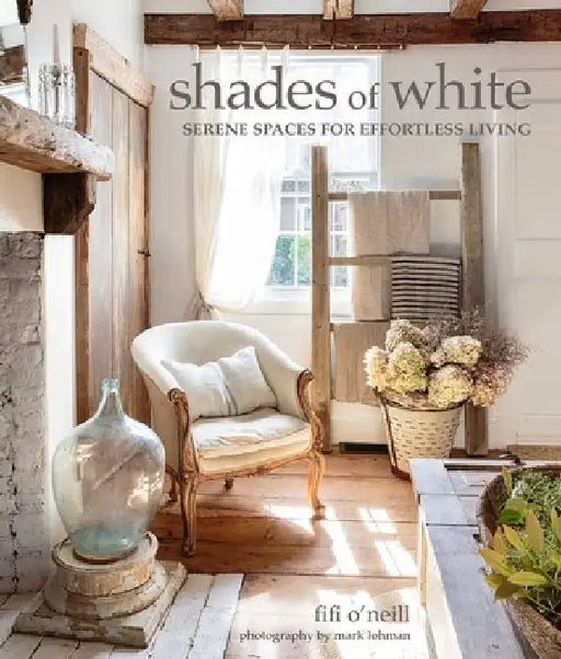 Shades of White by Fifi O'Neill