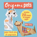 Origami Pets: Paper Pack Plus 64-Page Book by Mari Ono