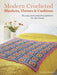 Modern Crocheted Blankets, Throws and Cushions by Laura Strutt