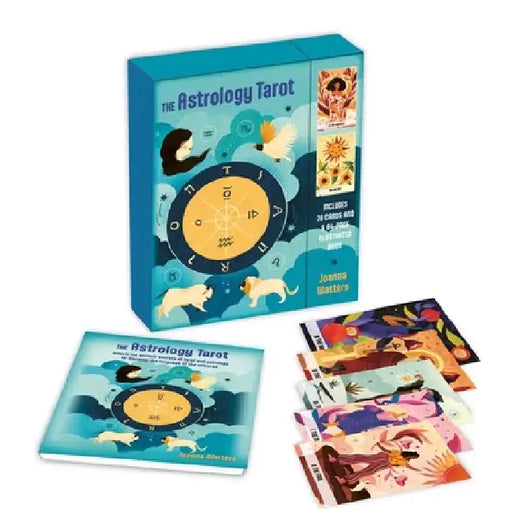 The Astrology Tarot by Joanna Watters