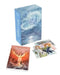 The Mythical Creatures Tarot: A Boxed Set Including 78 Specially Commissioned Tarot Cards and a 176-Page Illustrated Book by Jayne Wallace