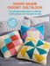 Granny Square Crochet: Quilt Blocks: 36 Crocheted Blocks Based on Traditional Quilting Designs and 10 Beautiful Projects by Laura Strutt