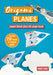 Origami Planes: Paper Block Plus 64-Page Book by Mari Ono