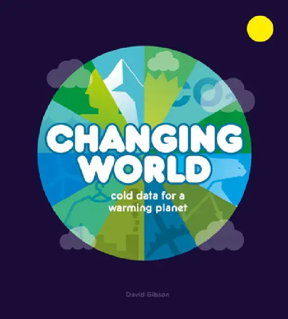 Changing World: Cold Data for a Warming Planet