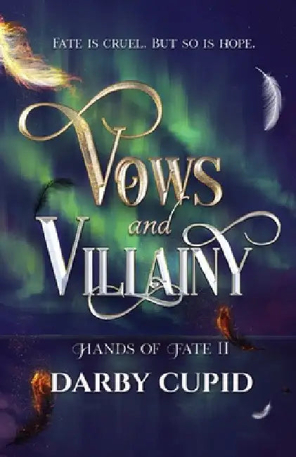 Vows and Villainy by Darby Cupid