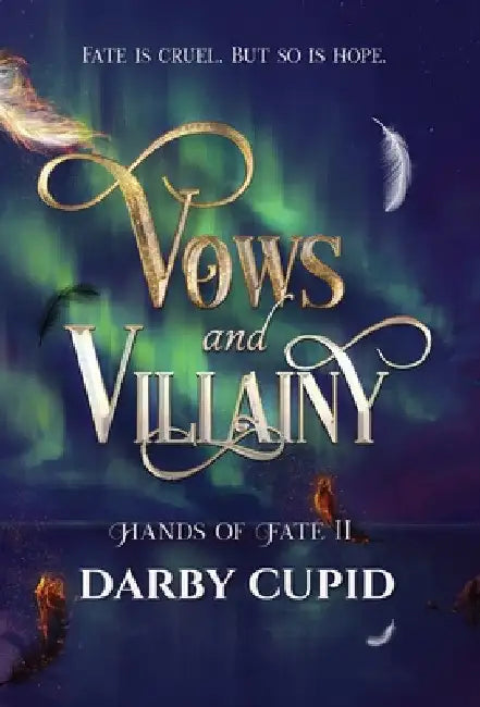 Vows and Villainy by Darby Cupid