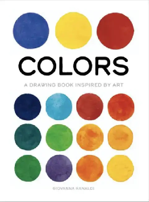 Colors: True Color by Giovanna Ranaldi