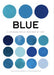 Blue: Exploring Color in Art by Valentina Zucchi