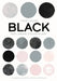 Black: Exploring Color in Art by Valentina Zucchi
