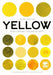 Yellow: Exploring Color in Art by Valentina Zucchi