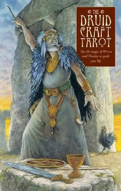 Druidcraft Tarot by Philip Carr-Gomm