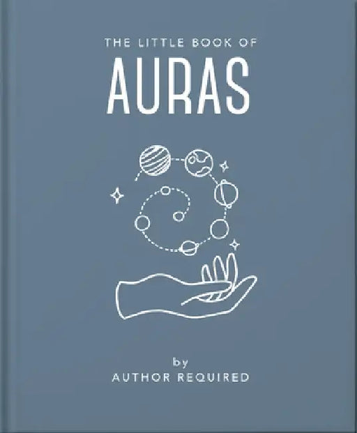 The Little Book of Auras
