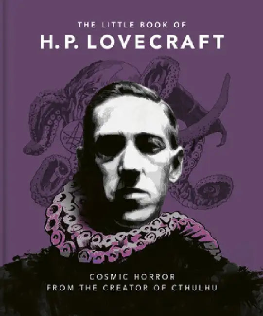 The Little Book of HP Lovecraft by Hippo! Orange