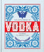 The Little Book of Vodka: Filtered to Perfection by Hippo! Orange