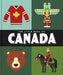 The Little Book of Canada: Mounties, Moose and Maple Syrup by Hippo! Orange